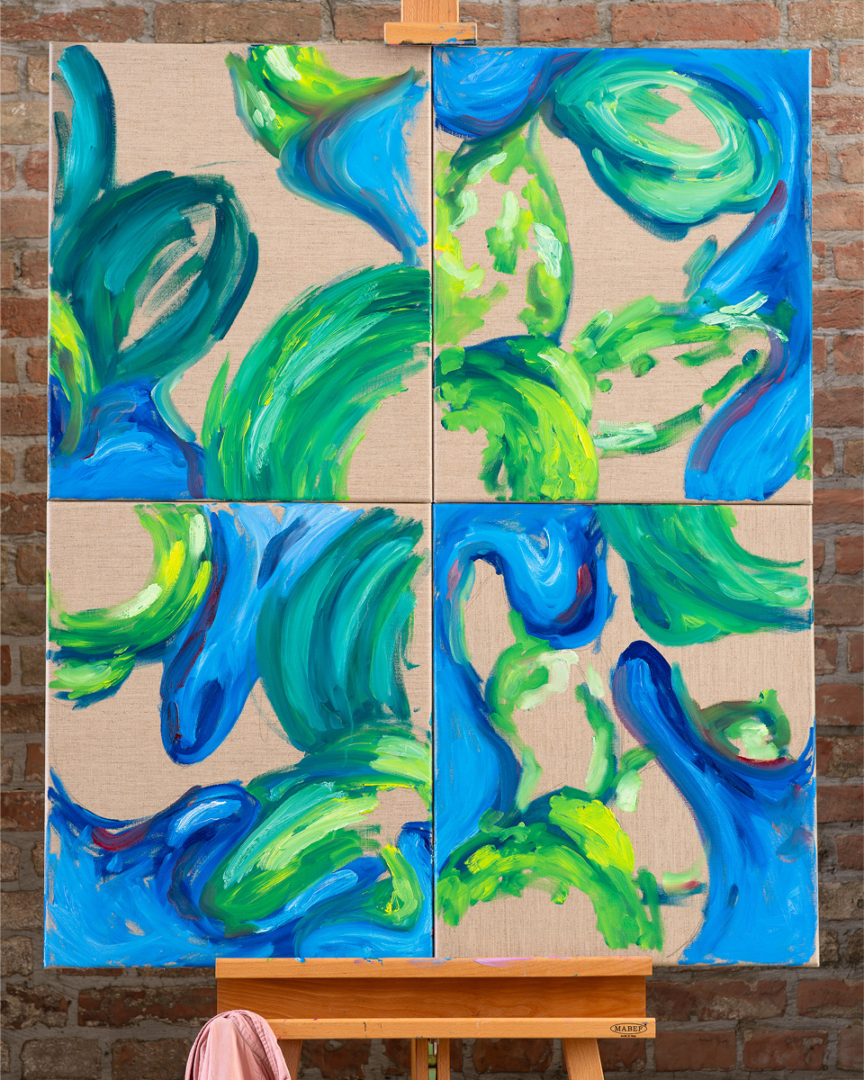Arbeit verschiebbar – Part of Fleeting Figures, 2023