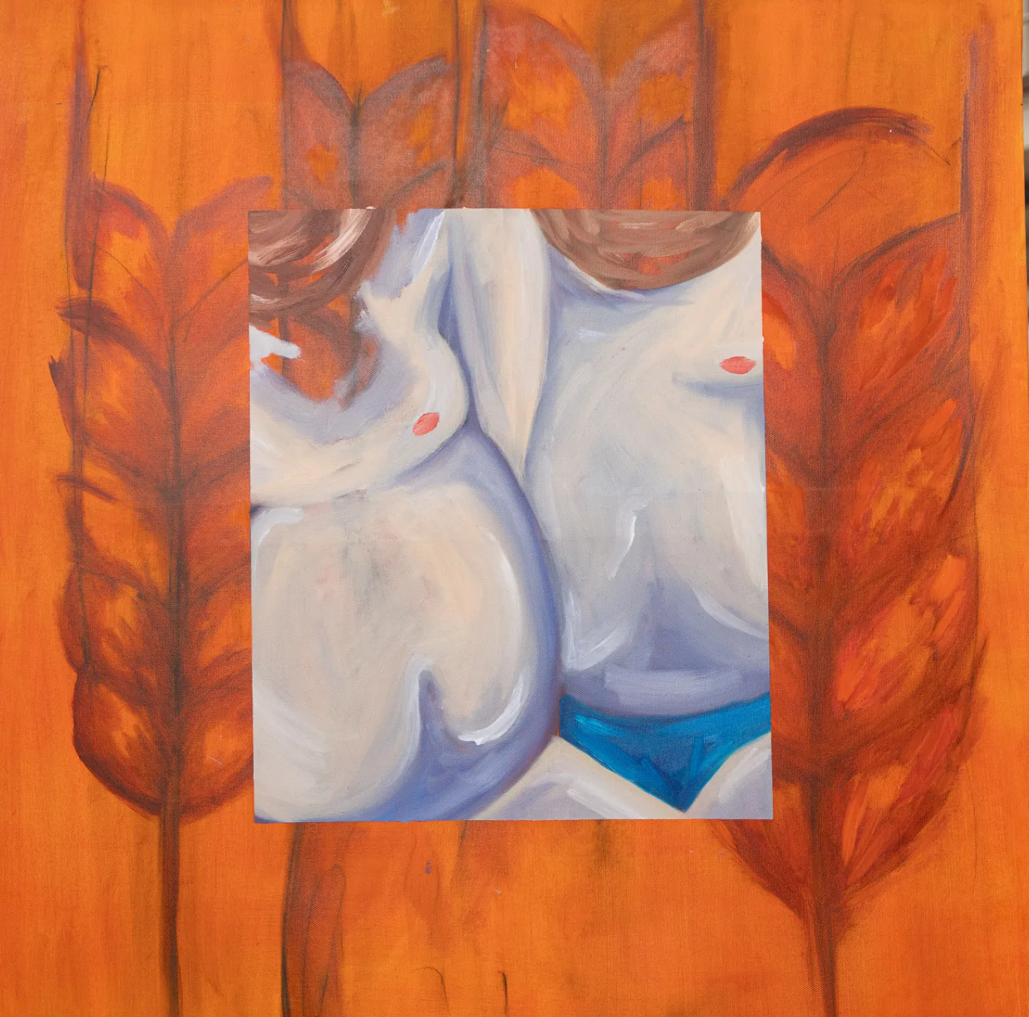 peter_oswald_wo_du_bist_will_ich_sein_2025_bildrecht_wien_2025_foto_gregor_hofbauer_1x peter_oswald_wo_du_bist_will_ich_sein_2025_bildrecht_wien_2025_foto_gregor_hofbauer_1x