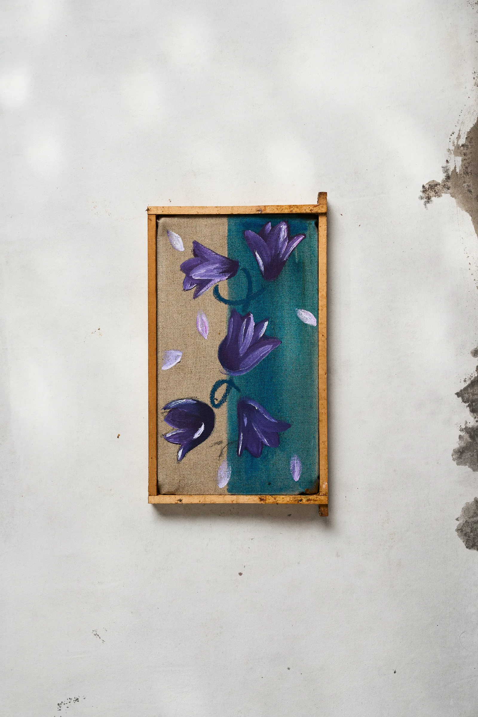 Peter Oswald, Der Wind und die Blumen, 2026
