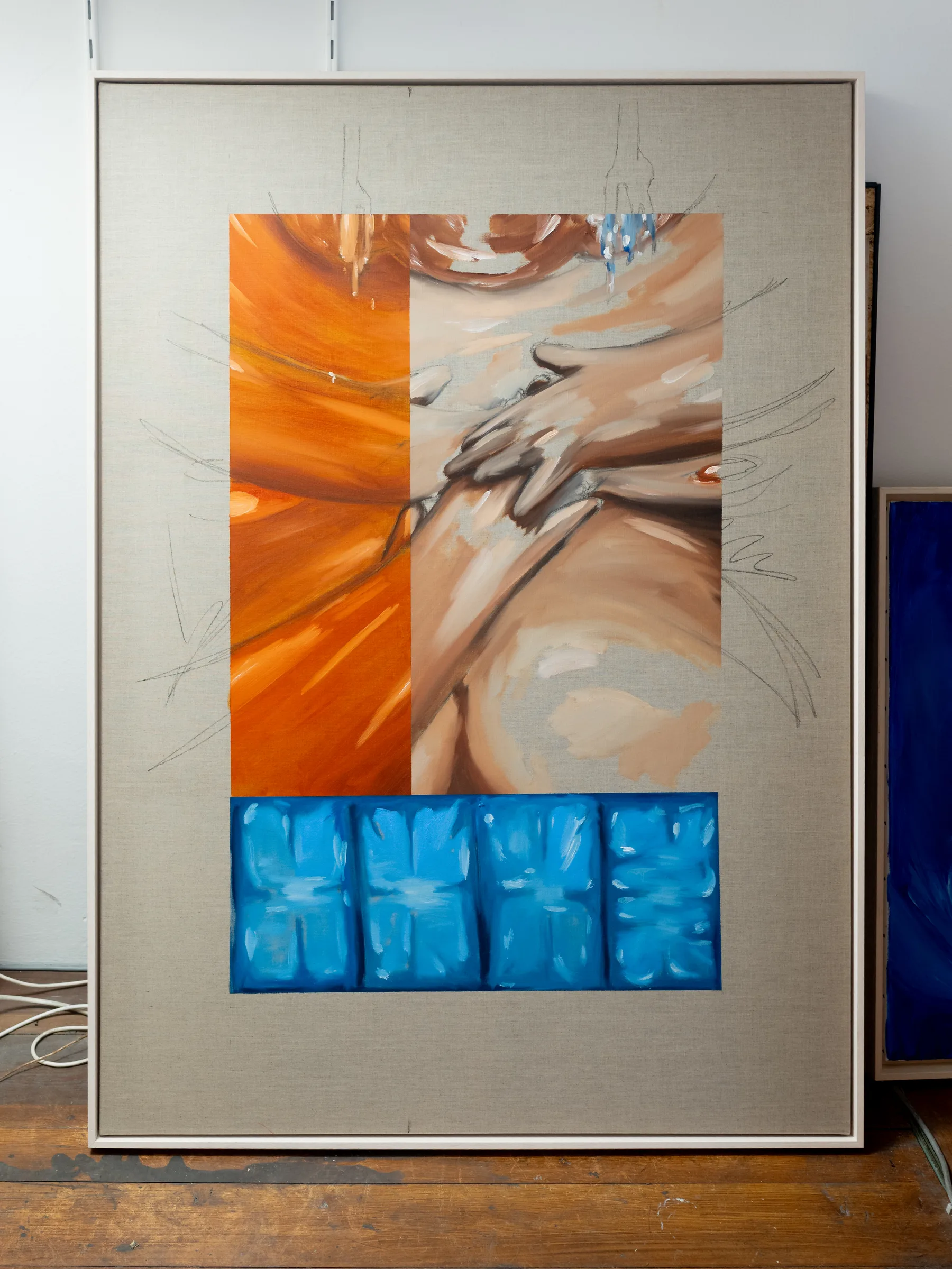 Peter Oswald, Thanks for Holding Space, 2026
